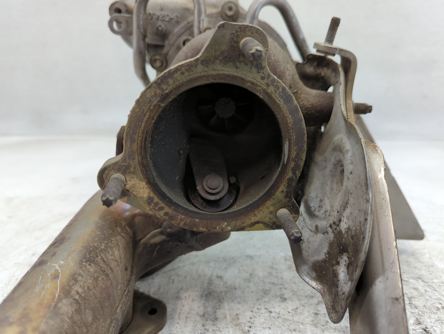 2012 C250 Turbocharger Turbo Charger Super Charger Supercharger - Oemusedautoparts1.com