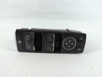 2011-2014 Mercedes-Benz C250 Master Power Window Switch Replacement Driver Side Left P/N:204 905 53 02 Fits OEM Used Auto Pa
