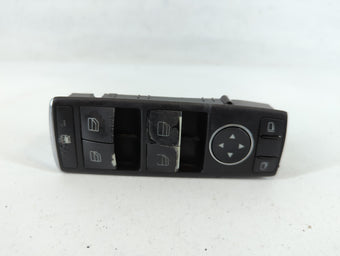 compare product 2011-2014 Mercedes-Benz C250 Master Power Window Switch Replacement Driver Side Left P/N:204 905 53 02 Fits OEM Used Auto Parts