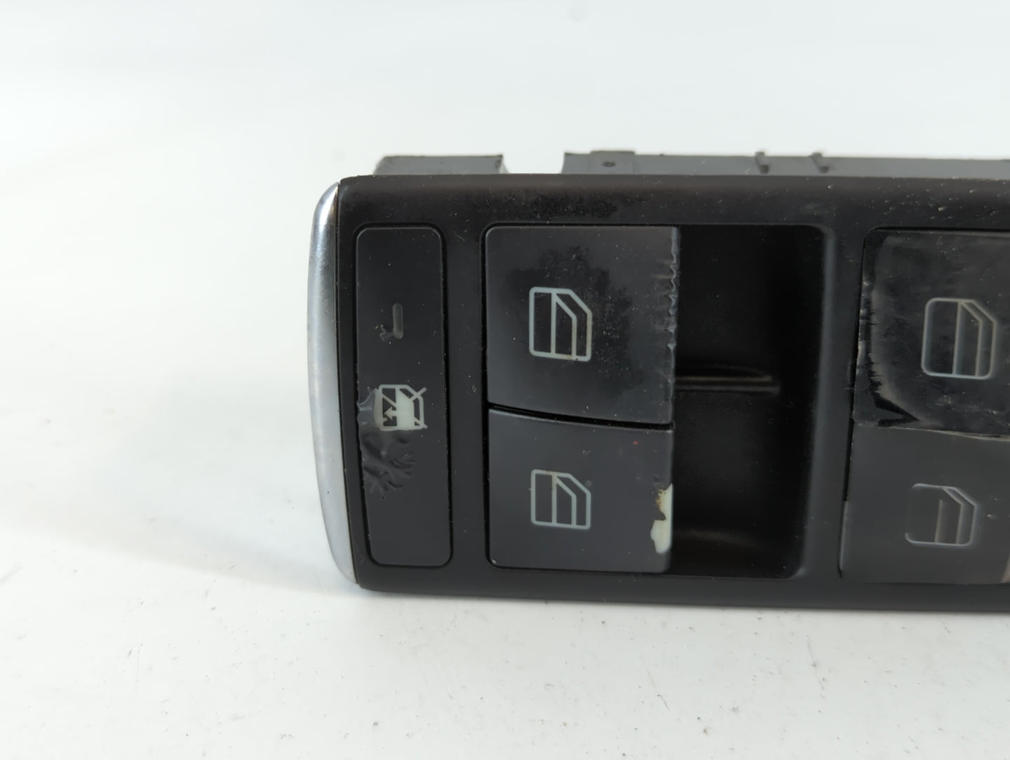 2011-2014 Mercedes-Benz C250 Master Power Window Switch Replacement Driver Side Left P/N:204 905 53 02 Fits OEM Used Auto Pa