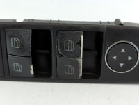 2011-2014 Mercedes-Benz C250 Master Power Window Switch Replacement Driver Side Left P/N:204 905 53 02 Fits OEM Used Auto Pa
