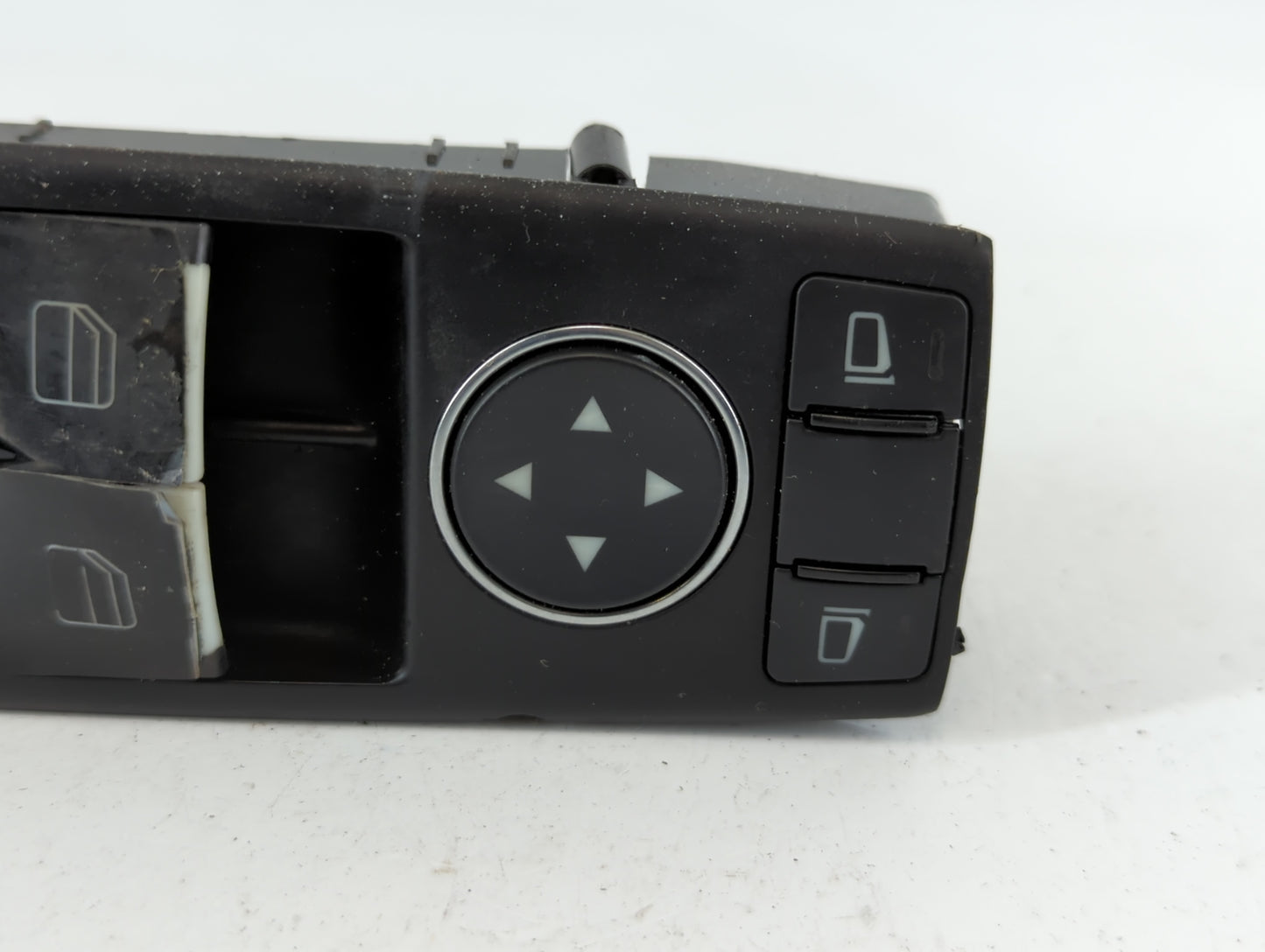 2011-2014 Mercedes-Benz C250 Master Power Window Switch Replacement Driver Side Left P/N:204 905 53 02 Fits OEM Used Auto Pa