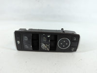 2012-2014 Mercedes-Benz C250 Master Power Window Switch Replacement Driver Side Left P/N:A 204 905 53 02 Fits OEM Used Auto 