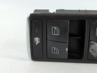 2012-2014 Mercedes-Benz C250 Master Power Window Switch Replacement Driver Side Left P/N:A 204 905 53 02 Fits OEM Used Auto 