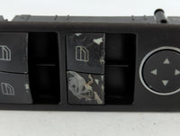 2012-2014 Mercedes-Benz C250 Master Power Window Switch Replacement Driver Side Left P/N:A 204 905 53 02 Fits OEM Used Auto 
