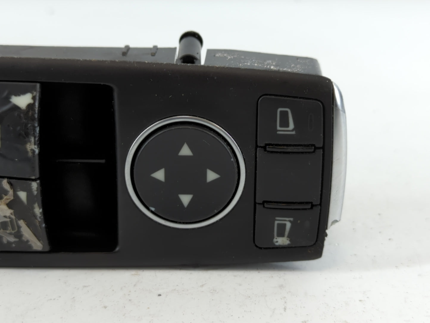 2012-2014 Mercedes-Benz C250 Master Power Window Switch Replacement Driver Side Left P/N:A 204 905 53 02 Fits OEM Used Auto 