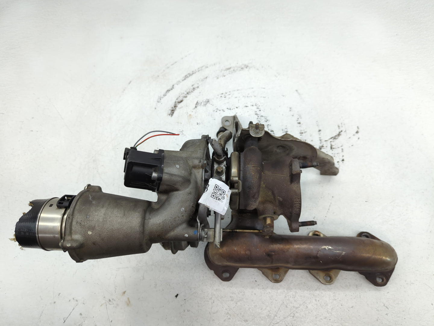 2012 C250 Turbocharger Turbo Charger Super Charger Supercharger - Oemusedautoparts1.com