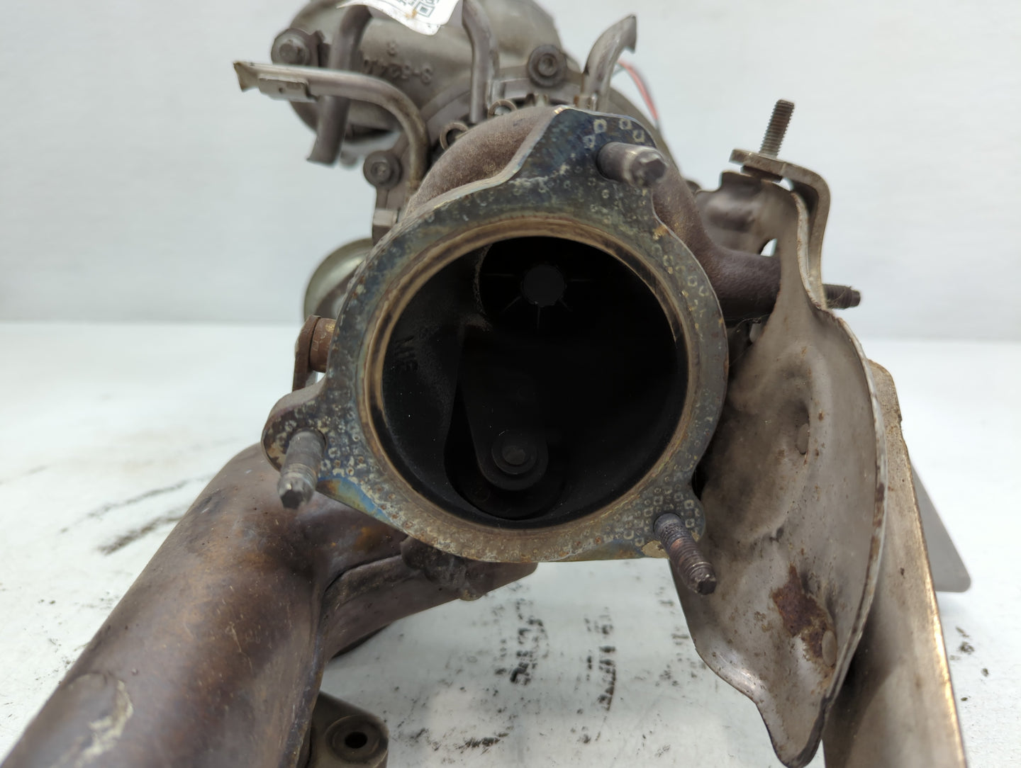 2012 C250 Turbocharger Turbo Charger Super Charger Supercharger - Oemusedautoparts1.com
