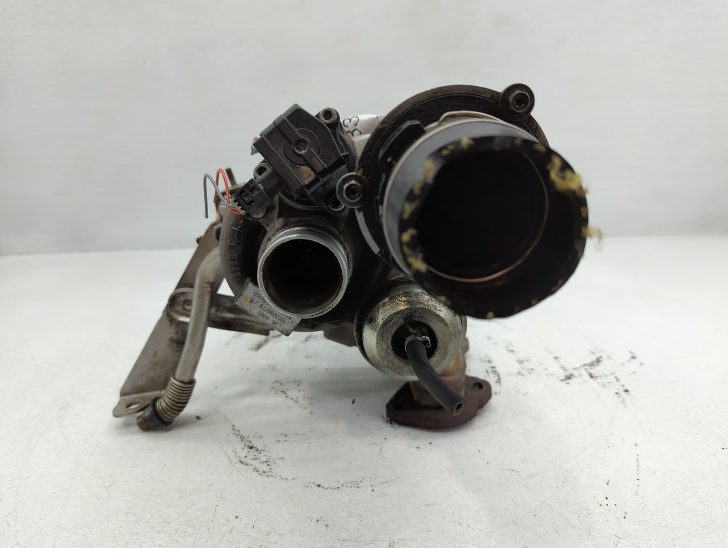 2012 C250 Turbocharger Turbo Charger Super Charger Supercharger - Oemusedautoparts1.com