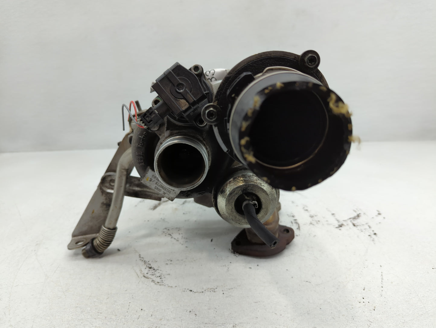 2012 C250 Turbocharger Turbo Charger Super Charger Supercharger - Oemusedautoparts1.com