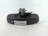 2010-2015 Mercedes-Benz C250 Interior Rear View Mirror Replacement OEM P/N:E11026530 Fits OEM Used Auto Parts - Oemusedautop