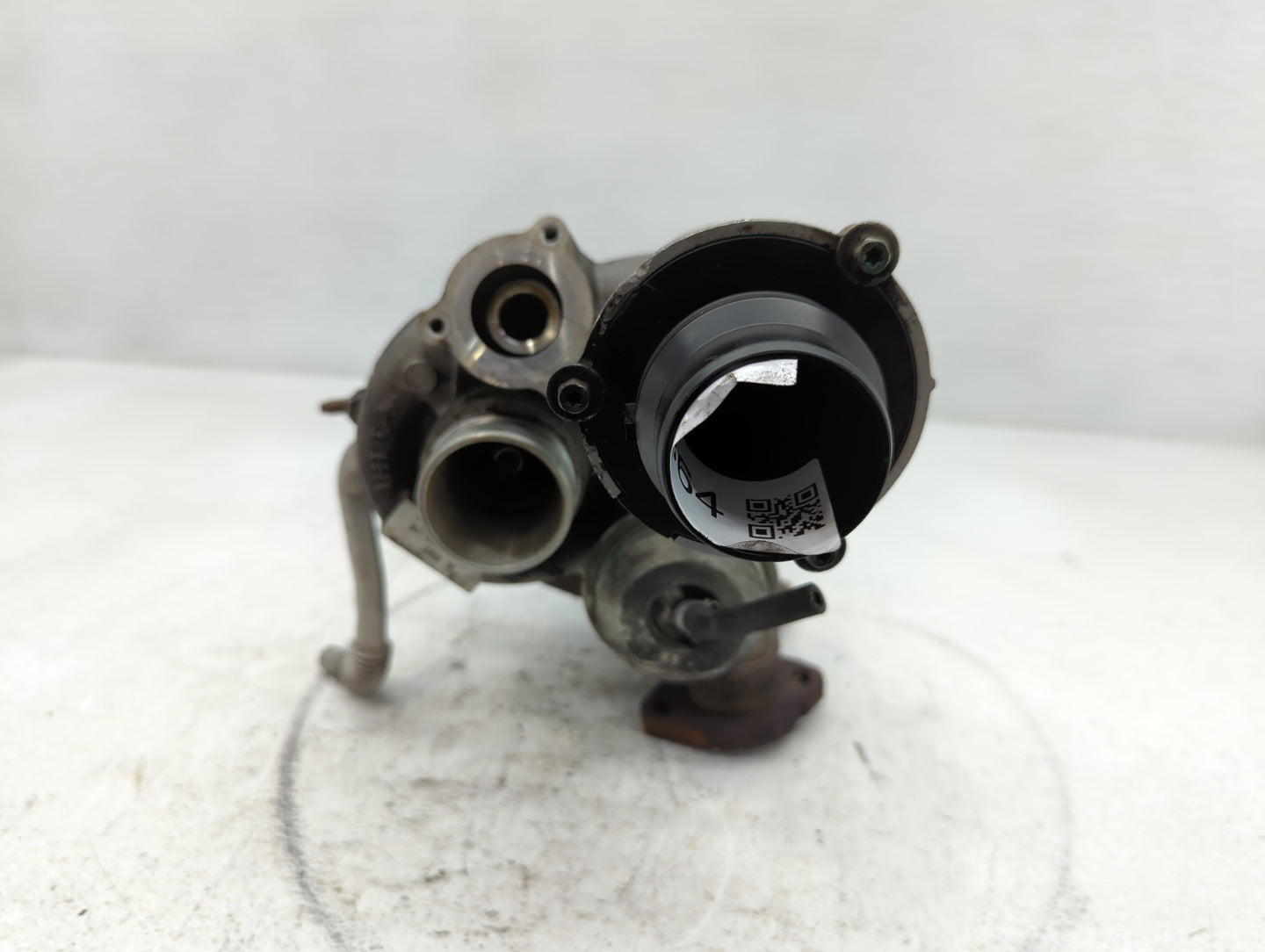 2012 C250 Turbocharger Turbo Charger Super Charger Supercharger - Oemusedautoparts1.com