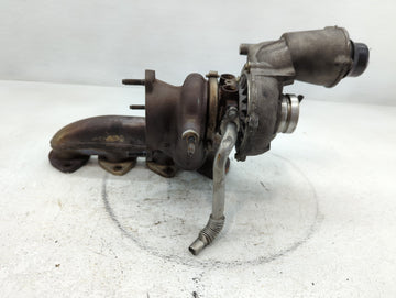 2012 C250 Turbocharger Turbo Charger Super Charger Supercharger