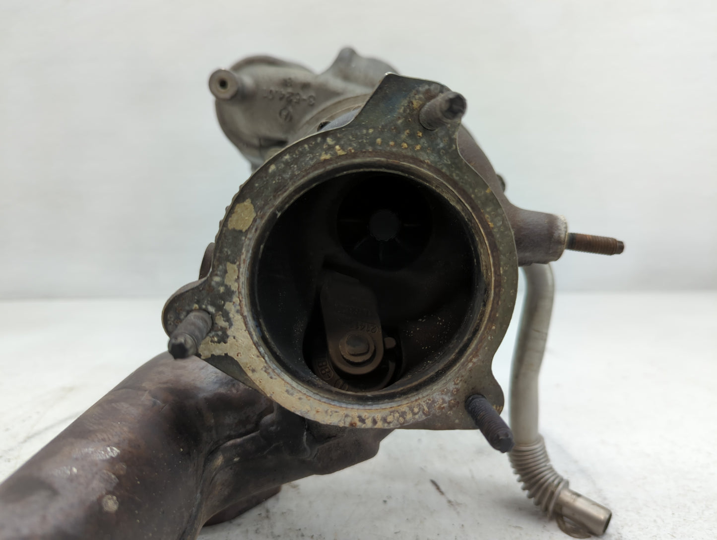 2012 C250 Turbocharger Turbo Charger Super Charger Supercharger - Oemusedautoparts1.com