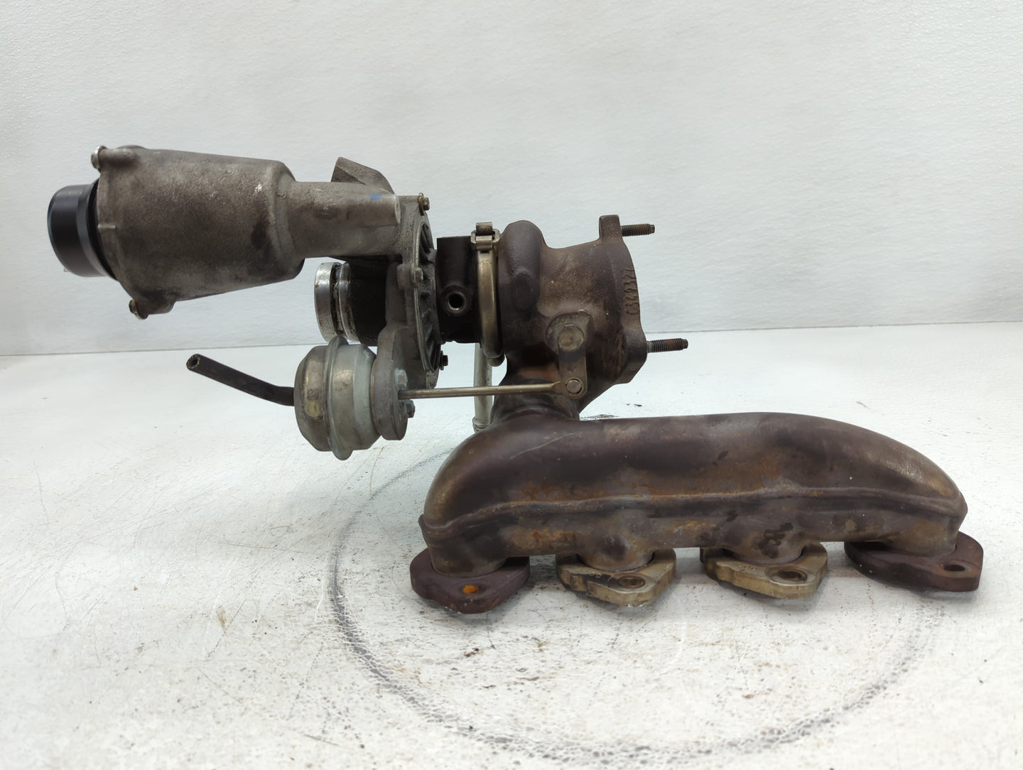 2012 C250 Turbocharger Turbo Charger Super Charger Supercharger - Oemusedautoparts1.com