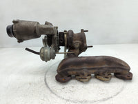 2012 C250 Turbocharger Turbo Charger Super Charger Supercharger - Oemusedautoparts1.com