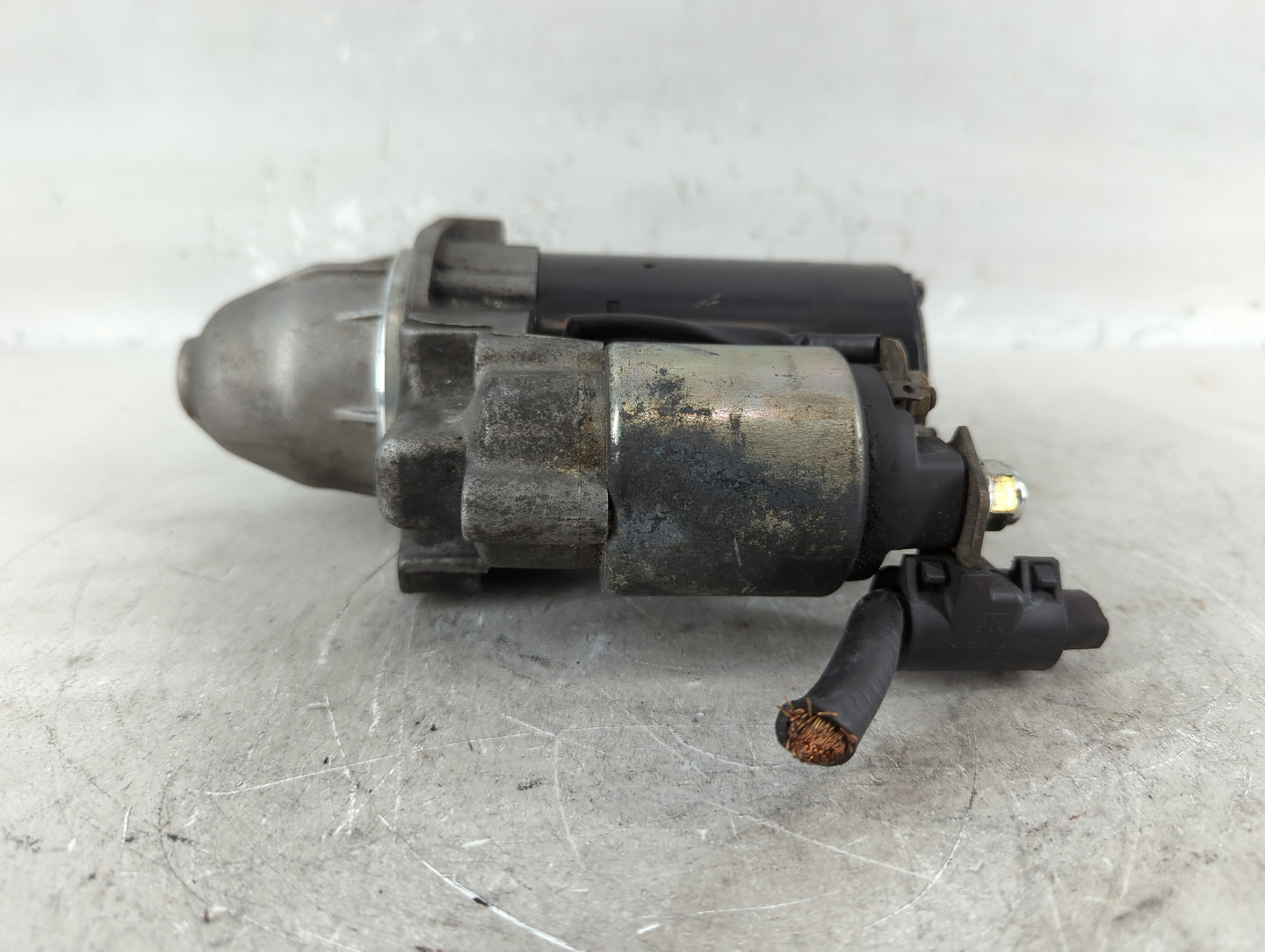 2012-2015 Mercedes-Benz C250 Car Starter Motor Solenoid OEM P/N:A 005 151 69 01 Fits Fits 2003 2004 2005 2012 2013 2014 2015