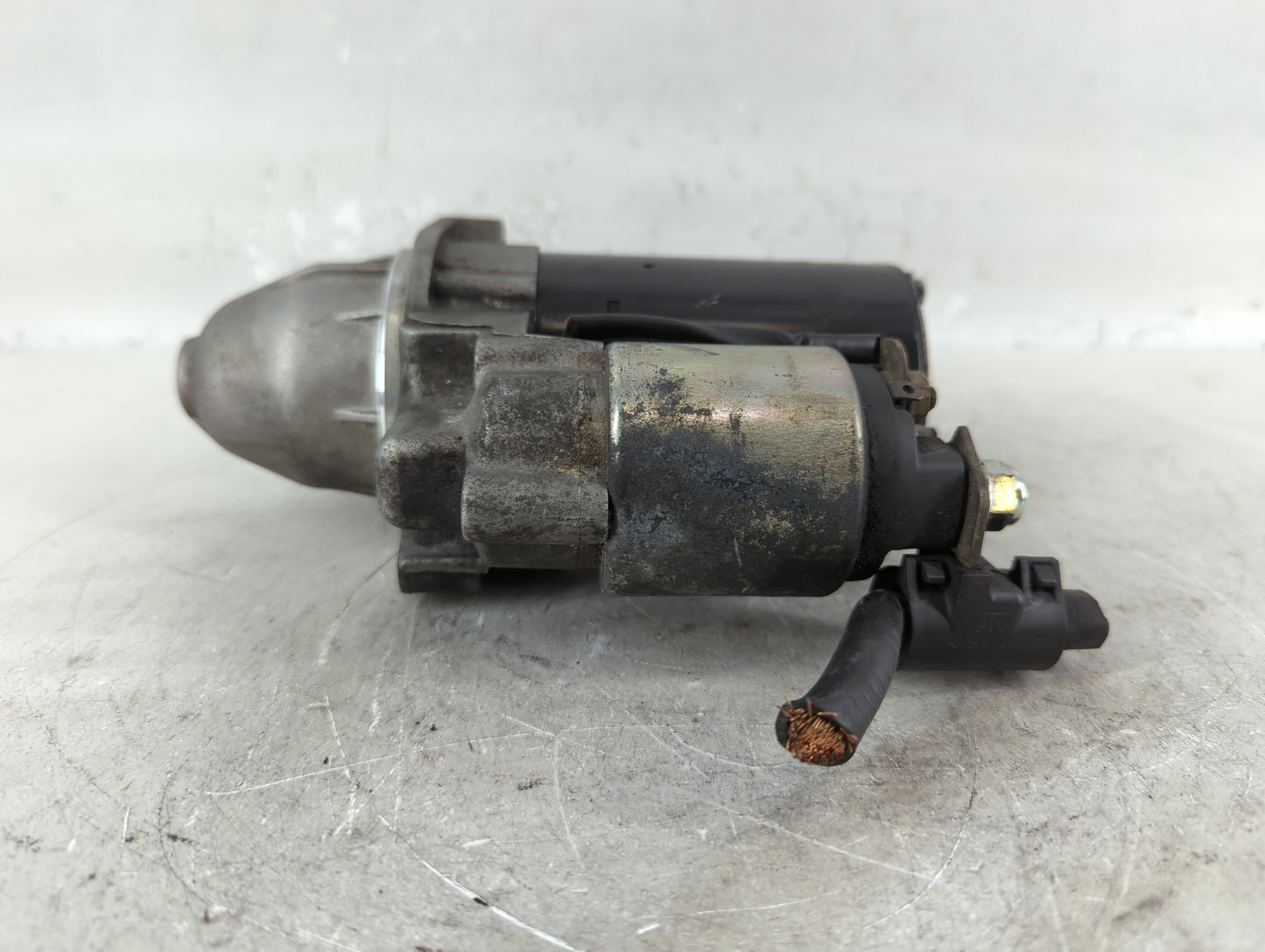 2012-2015 Mercedes-Benz C250 Car Starter Motor Solenoid OEM P/N:A 005 151 69 01 Fits Fits 2003 2004 2005 2012 2013 2014 2015