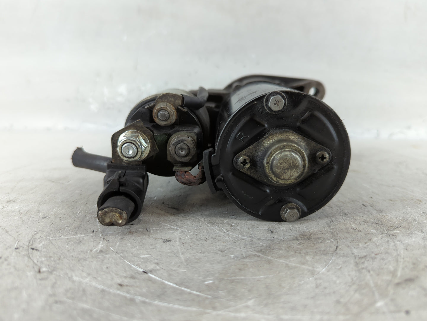 2012-2015 Mercedes-Benz C250 Car Starter Motor Solenoid OEM P/N:A 005 151 69 01 Fits Fits 2003 2004 2005 2012 2013 2014 2015