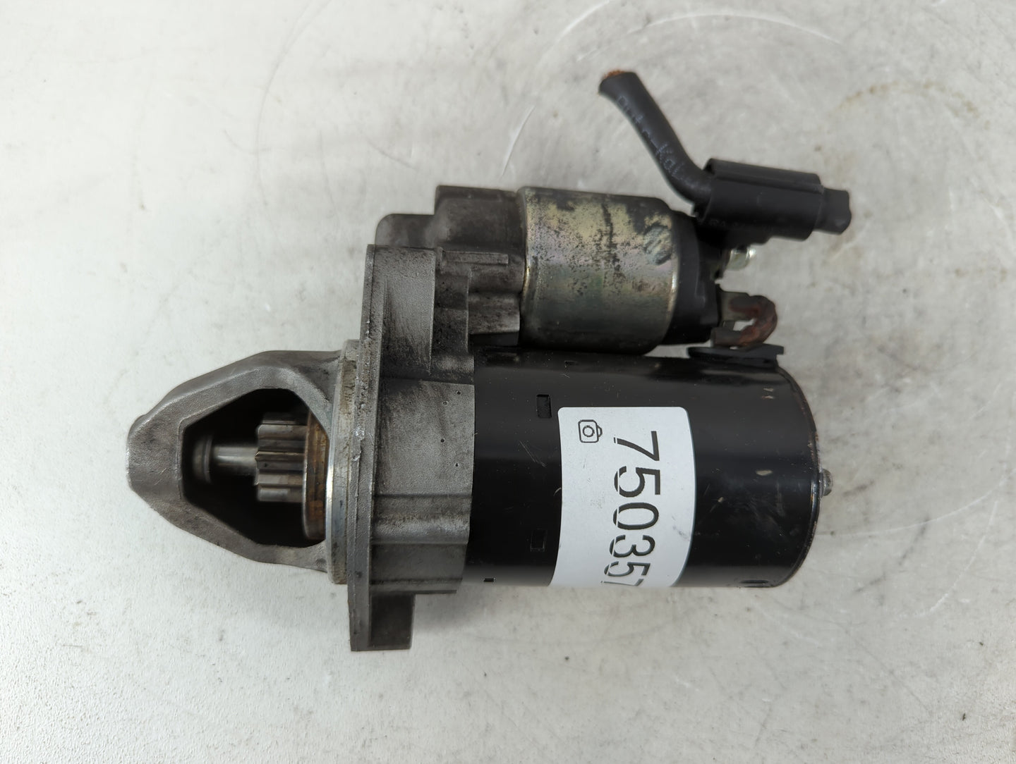 2012-2015 Mercedes-Benz C250 Car Starter Motor Solenoid OEM P/N:A 005 151 69 01 Fits Fits 2003 2004 2005 2012 2013 2014 2015