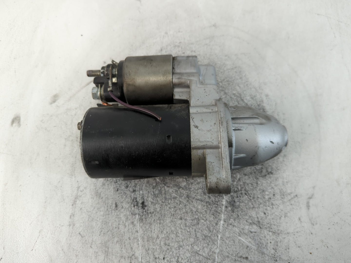 2012-2015 Mercedes-Benz C250 Car Starter Motor Solenoid OEM Fits Fits 2003 2004 2005 2012 2013 2014 2015 OEM Used Auto Parts