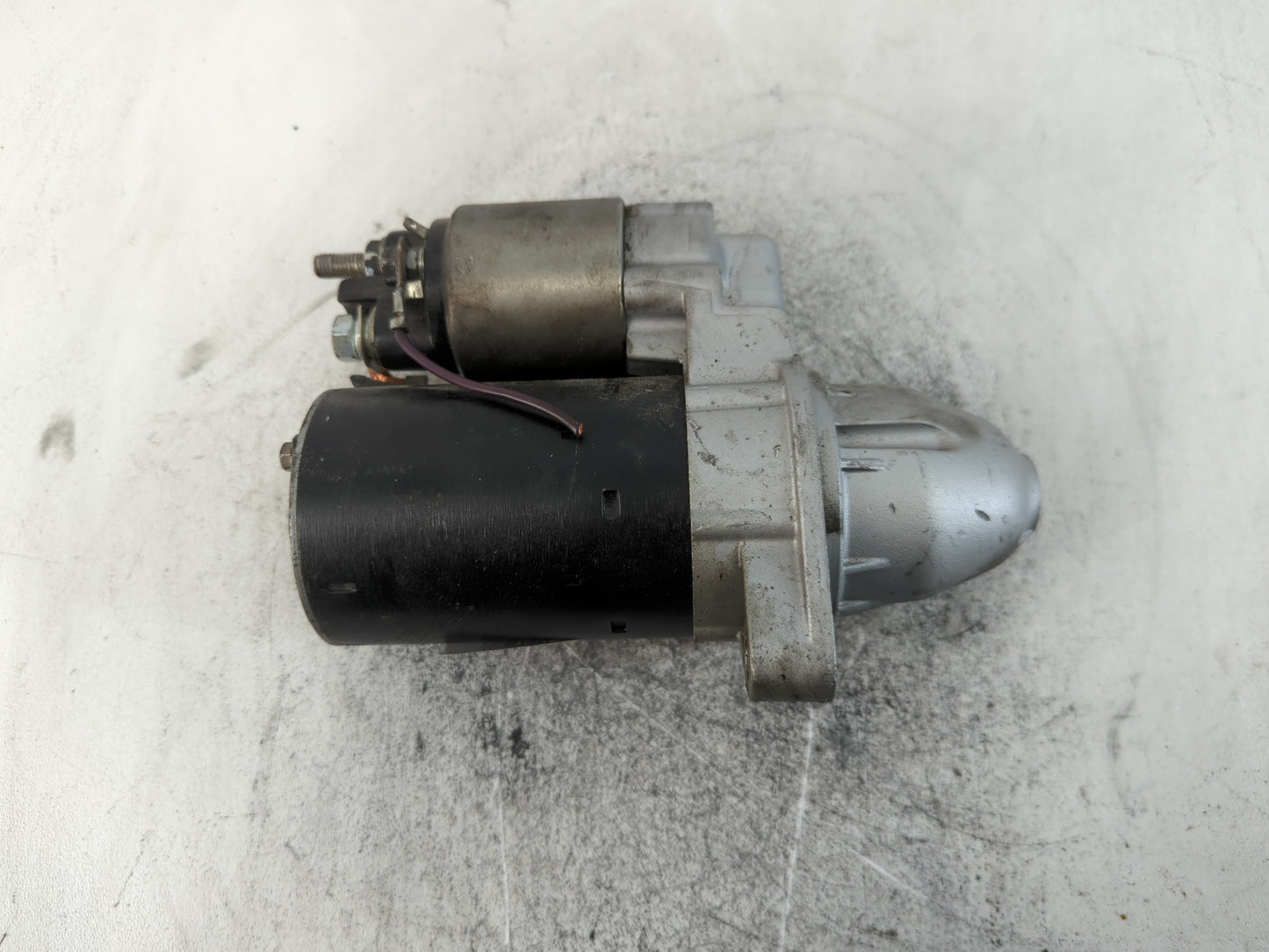 2012-2015 Mercedes-Benz C250 Car Starter Motor Solenoid OEM Fits Fits 2003 2004 2005 2012 2013 2014 2015 OEM Used Auto Parts