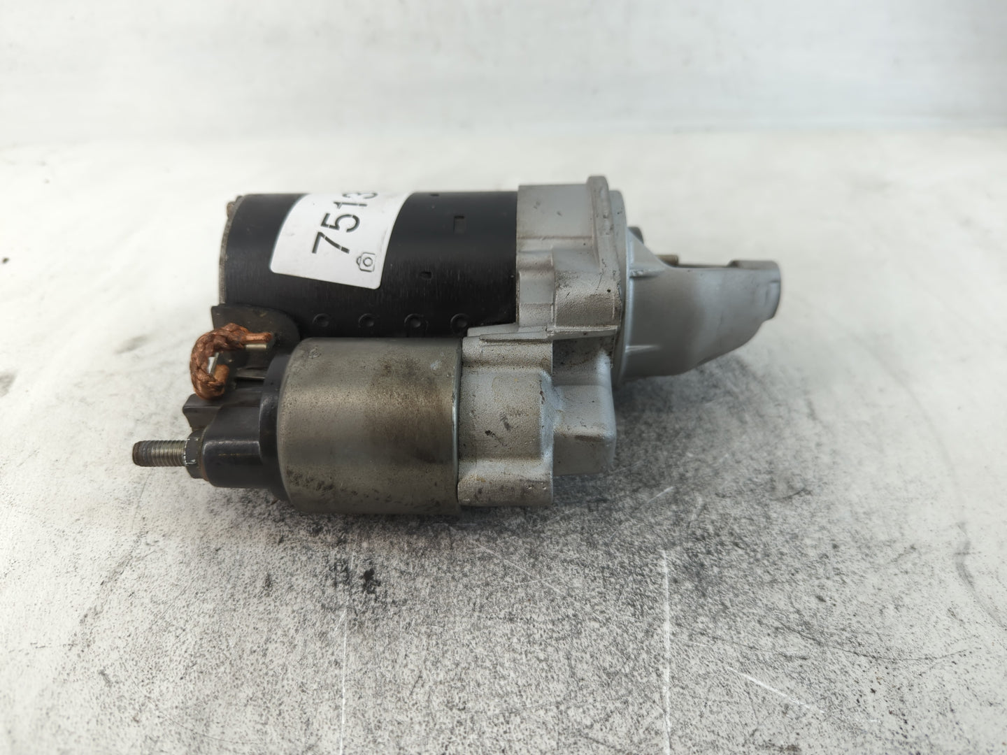 2012-2015 Mercedes-Benz C250 Car Starter Motor Solenoid OEM Fits Fits 2003 2004 2005 2012 2013 2014 2015 OEM Used Auto Parts