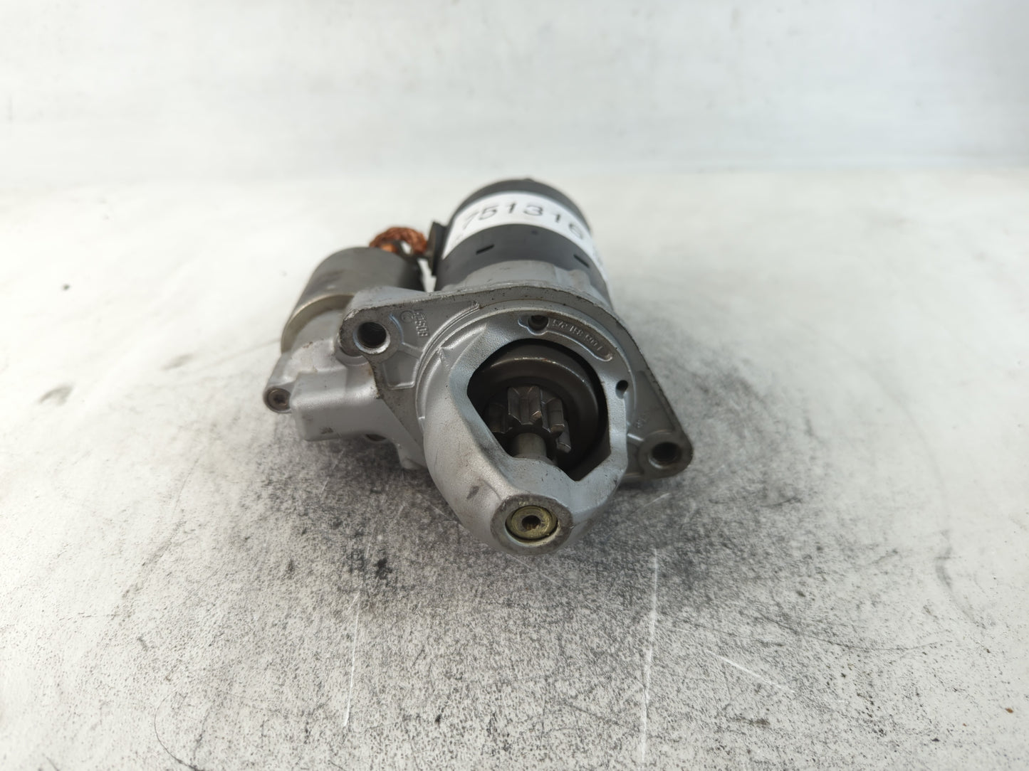 2012-2015 Mercedes-Benz C250 Car Starter Motor Solenoid OEM Fits Fits 2003 2004 2005 2012 2013 2014 2015 OEM Used Auto Parts