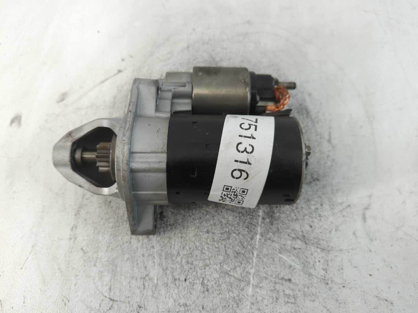 2012-2015 Mercedes-Benz C250 Car Starter Motor Solenoid OEM Fits Fits 2003 2004 2005 2012 2013 2014 2015 OEM Used Auto Parts