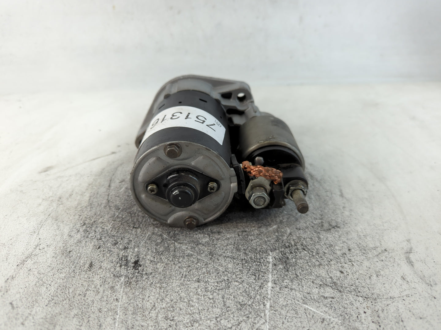 2012-2015 Mercedes-Benz C250 Car Starter Motor Solenoid OEM Fits Fits 2003 2004 2005 2012 2013 2014 2015 OEM Used Auto Parts