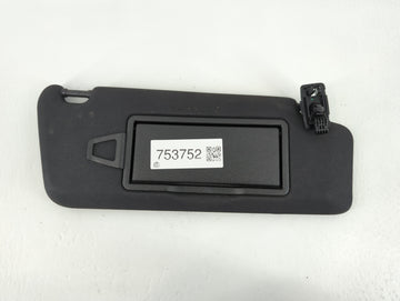 2010-2014 Mercedes-Benz C250 Sun Visor Shade Replacement Passenger Right Mirror Fits Fits 2008 2009 2010 2011 2012 2013 2014 OEM Used Auto Parts