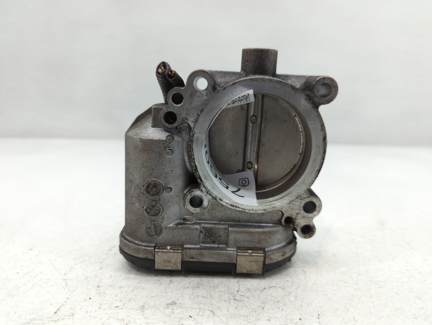 2012-2015 Mercedes-Benz C250 Throttle Body P/N:A 266 141 05 25 Fits Fits 2006 2007 2008 2009 2010 2011 2012 2013 2014 2015 O