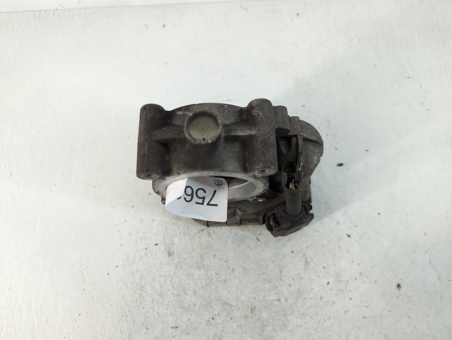 2012-2015 Mercedes-Benz C250 Throttle Body P/N:A 266 141 05 25 Fits Fits 2006 2007 2008 2009 2010 2011 2012 2013 2014 2015 O