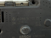 2012-2015 Mercedes-Benz C250 Throttle Body P/N:A 266 141 05 25 Fits Fits 2006 2007 2008 2009 2010 2011 2012 2013 2014 2015 O
