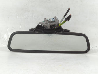 compare product 2010-2015 Mercedes-Benz C250 Interior Rear View Mirror Replacement OEM P/N:E11026530 Fits OEM Used Auto Parts