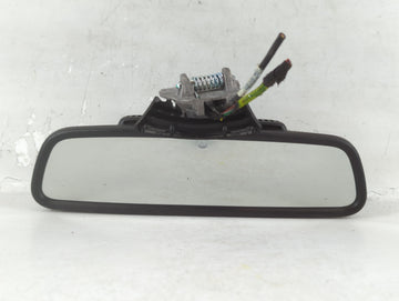 2010-2015 Mercedes-Benz C250 Interior Rear View Mirror Replacement OEM P/N:E11026530 Fits OEM Used Auto Parts - Oemusedautop