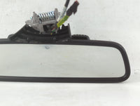 2010-2015 Mercedes-Benz C250 Interior Rear View Mirror Replacement OEM P/N:E11026530 Fits OEM Used Auto Parts - Oemusedautop