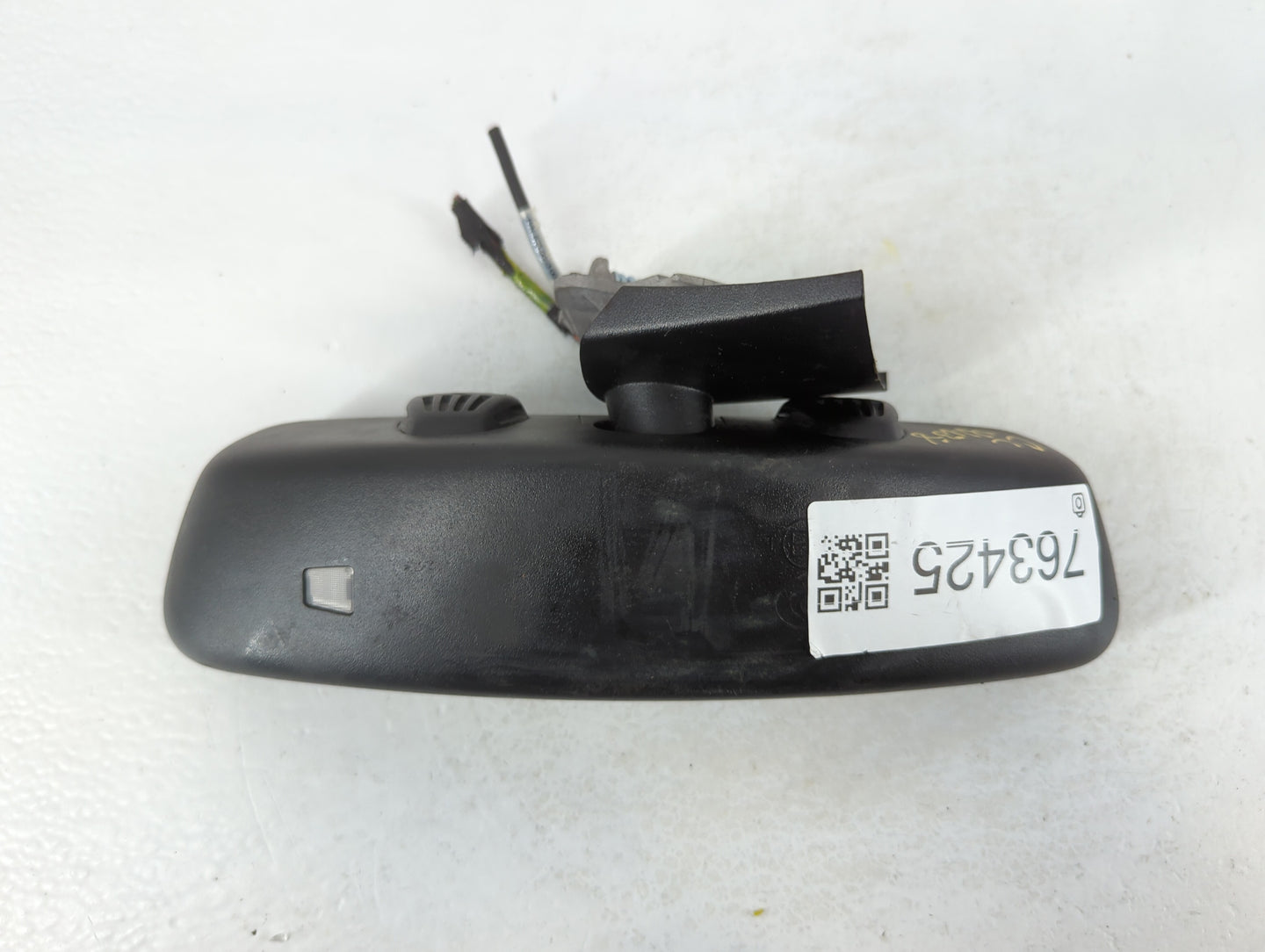2010-2015 Mercedes-Benz C250 Interior Rear View Mirror Replacement OEM P/N:E11026530 Fits OEM Used Auto Parts - Oemusedautop