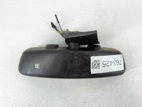 2010-2015 Mercedes-Benz C250 Interior Rear View Mirror Replacement OEM P/N:E11026530 Fits OEM Used Auto Parts - Oemusedautop