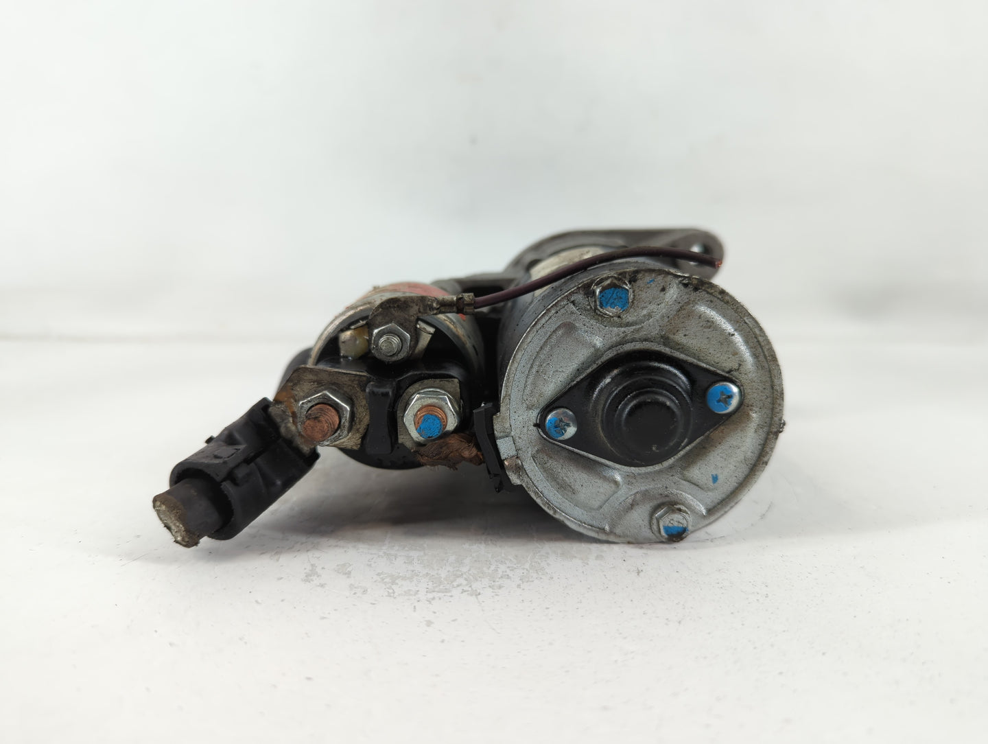 2012-2015 Mercedes-Benz C250 Car Starter Motor Solenoid OEM P/N:22107209 Fits Fits 2003 2004 2005 2012 2013 2014 2015 OEM Us