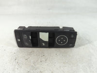 2011-2014 Mercedes-Benz C250 Master Power Window Switch Replacement Driver Side Left P/N:10021550 A 204 905 53 02 Fits OEM U
