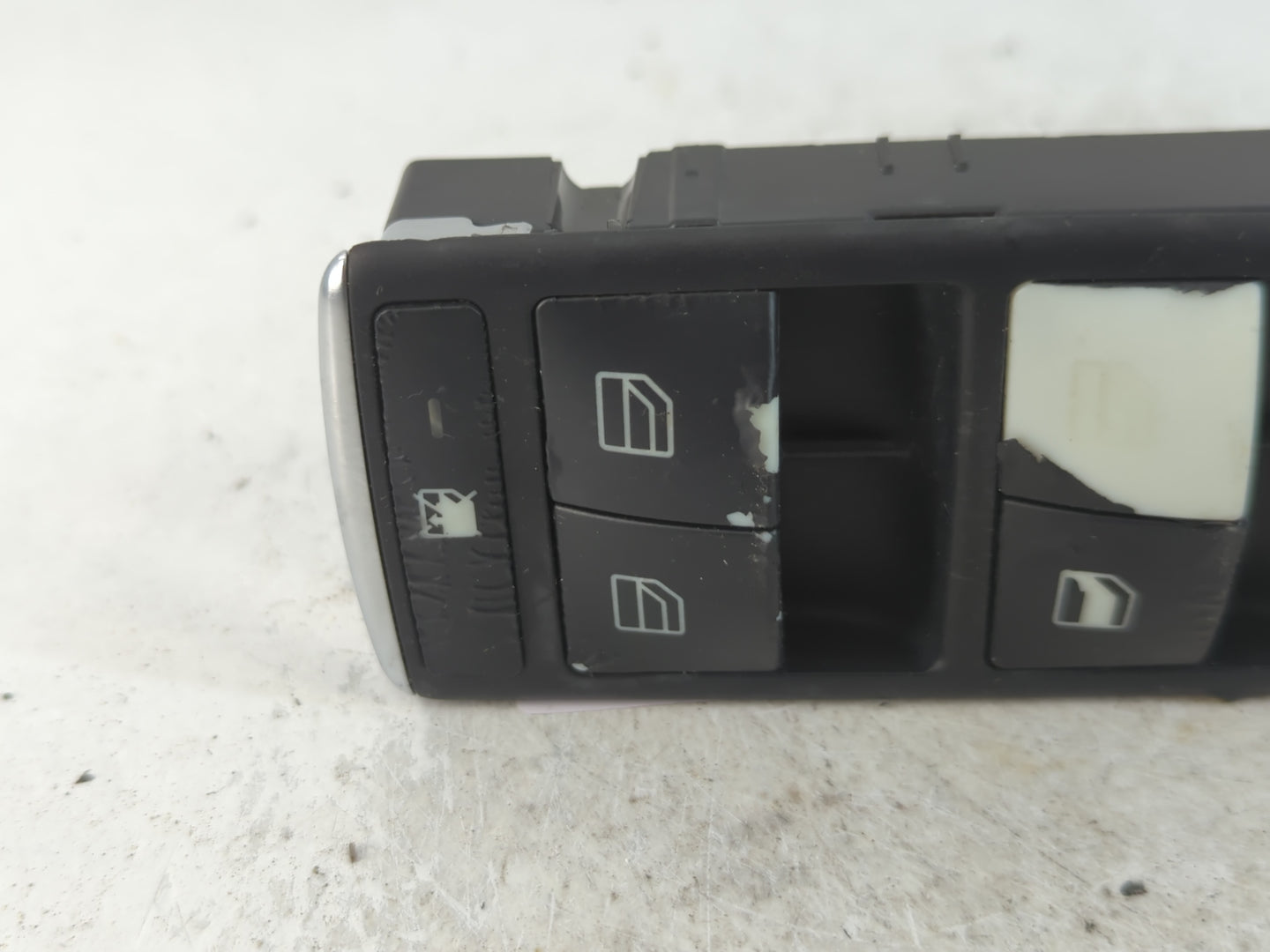 2011-2014 Mercedes-Benz C250 Master Power Window Switch Replacement Driver Side Left P/N:10021550 A 204 905 53 02 Fits OEM U