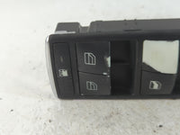 2011-2014 Mercedes-Benz C250 Master Power Window Switch Replacement Driver Side Left P/N:10021550 A 204 905 53 02 Fits OEM U