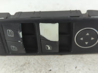 2011-2014 Mercedes-Benz C250 Master Power Window Switch Replacement Driver Side Left P/N:10021550 A 204 905 53 02 Fits OEM U