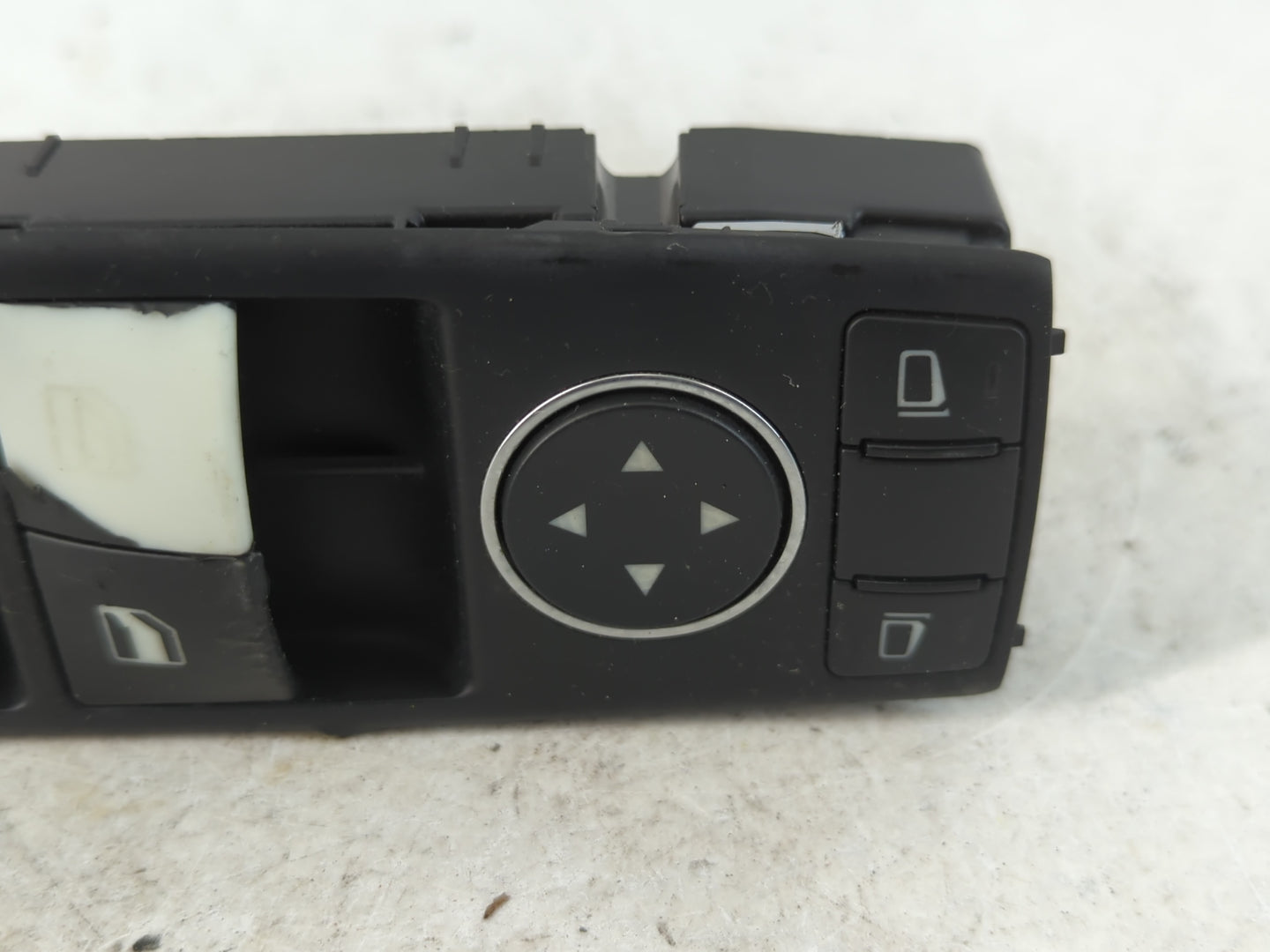 2011-2014 Mercedes-Benz C250 Master Power Window Switch Replacement Driver Side Left P/N:10021550 A 204 905 53 02 Fits OEM U