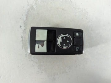 2012-2015 Mercedes-Benz C250 Master Power Window Switch Replacement Driver Side Left P/N:10020879 A 172 905 68 00 Fits OEM U
