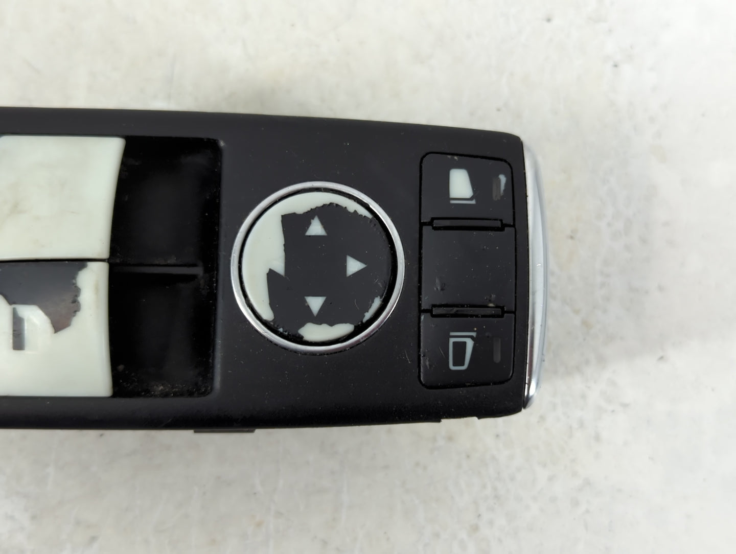 2012-2015 Mercedes-Benz C250 Master Power Window Switch Replacement Driver Side Left P/N:10020879 A 172 905 68 00 Fits OEM U