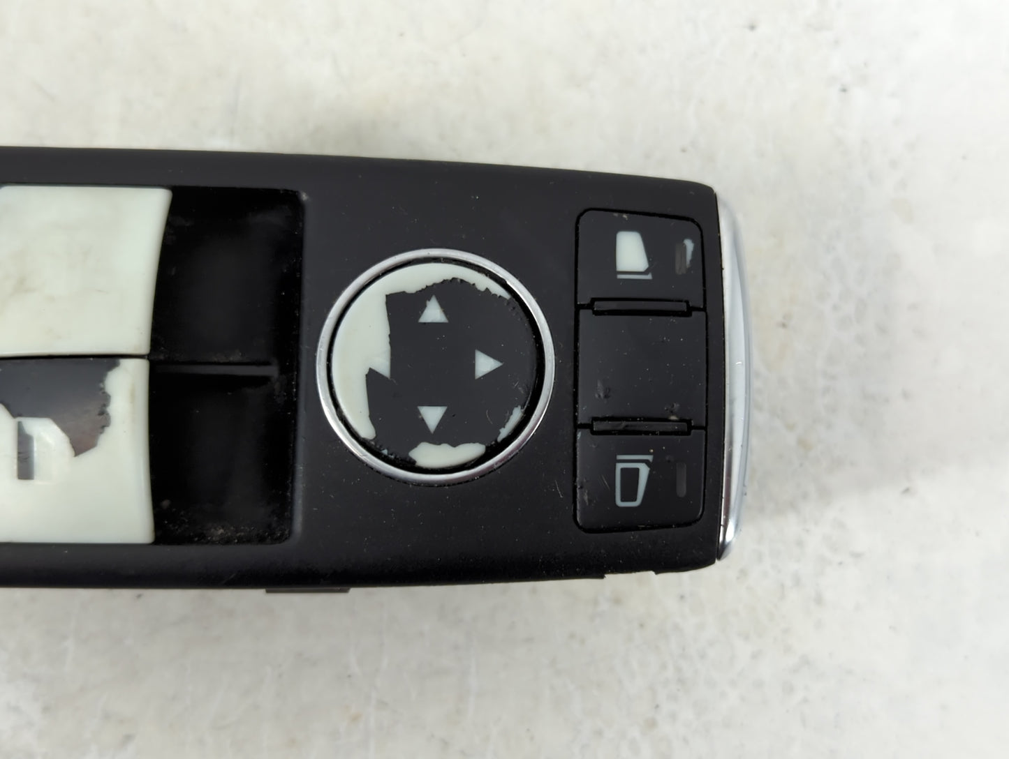 2012-2015 Mercedes-Benz C250 Master Power Window Switch Replacement Driver Side Left P/N:10020879 A 172 905 68 00 Fits OEM U