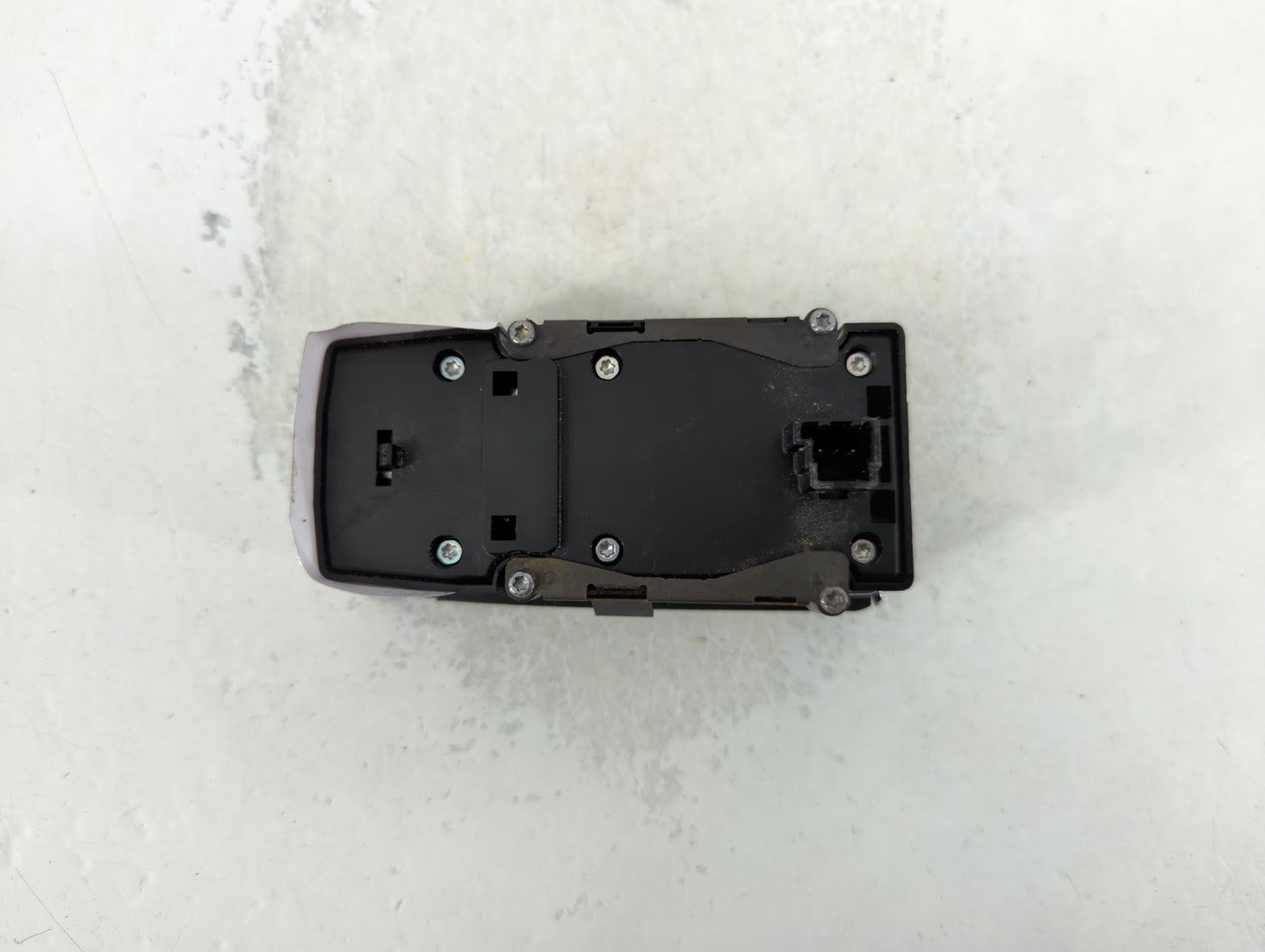 2012-2015 Mercedes-Benz C250 Master Power Window Switch Replacement Driver Side Left P/N:10020879 A 172 905 68 00 Fits OEM U