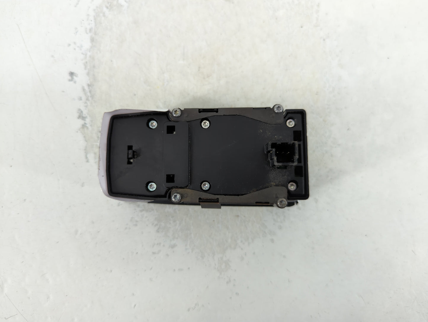 2012-2015 Mercedes-Benz C250 Master Power Window Switch Replacement Driver Side Left P/N:10020879 A 172 905 68 00 Fits OEM U